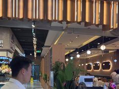 -山海盟海鲜烤肉自助餐厅(杭州萧山银泰店)