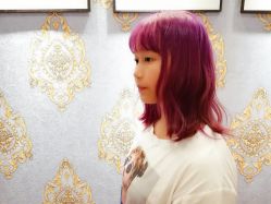 -杉影印象日式烫染專門店