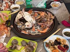 -四海蒸鲜蒸汽海鲜自助(北戴河店)