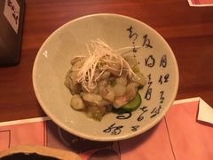 芥末章鱼-烧鸟横丁(联发文创口岸店)