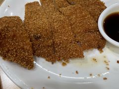炸猪排-福海面馆(阳曲店)