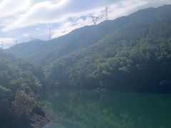 -会稽山峡洞漂流-上青古道