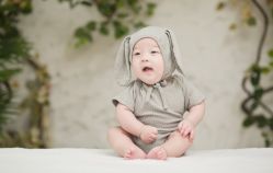 点击看大图 -哈喽BABY儿童摄影