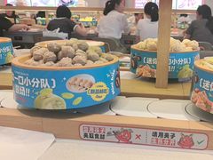 -龍歌自助小火锅(崂山丽达店)