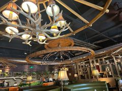 -绿茵小镇中西餐厅(五岭店)