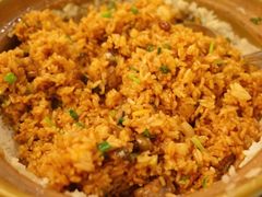 黄鳝煲仔饭-岭南海晏楼(滨江东总店)