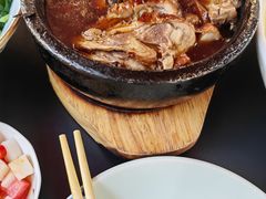 -张烤鸭·川菜·非遗冒烤鸭(蓝谷地店)