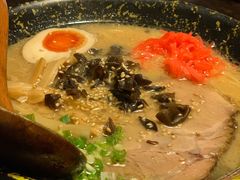 -日本料理神拉面