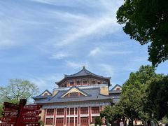 -广州中山纪念堂