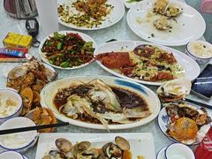 -范饭椰林川湘味海鲜·椰子鸡(三亚湾椰梦长廊店)