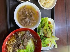 牛肉面-好成财牛排馆(涂门街总店)