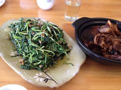 iphone_upload_pic-乌镇那一年小院主题餐厅(甘泉西路店)