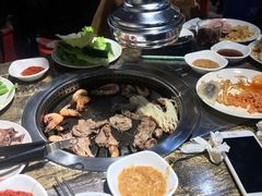 -33韩式自助烧烤(环城南路店)