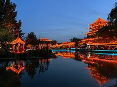 -台儿庄古城