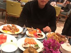 -济南香格里拉·咖啡泉自助餐厅