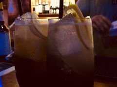 -無名记忆Music Bar夜景怀旧酒吧