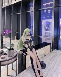 -丝语萱形象