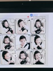 点击看大图 -MYBABY影像艺术空间·我的宝贝儿童摄影