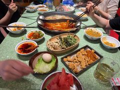 -憨铁匠老火锅(龙岗万科里店)