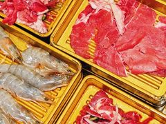 -姜胖胖首尔自助烤肉·蒸汽海鲜大排档(国瑞中心店)