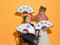 -韩尚婚纱摄影新会店