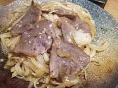 盐烤牛舌-麦秋寿司(富都广场店)