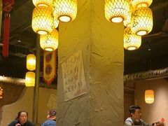 大堂-破三川·新川菜(静安大融城店)
