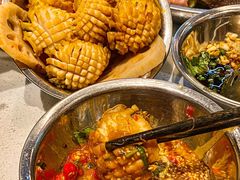 -憨铁匠老火锅(龙岗万科里店)