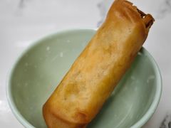 黄鱼春卷-明呈黄鱼面馆(斜土路店)