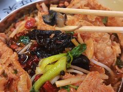 -红鼻子桂林米粉(金唐新光界店)