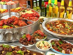 -香满锅老北京羊蝎子火锅·家常菜(新街口店)