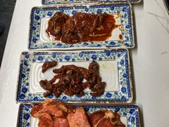 -大槐树烤肉馆(美术馆店)