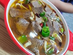 -陕西特色牛肉面