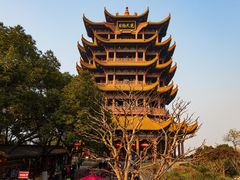 -黄鹤楼公园(黄鹤楼)