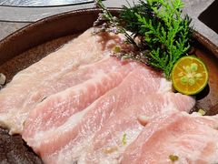 -厚贞日式烤肉(龙之梦店)