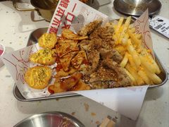 -百事喜乐炸鸡铺(合肥首店)