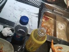 -环球约客烤涮自助(铜锣湾店)