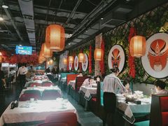 大堂-雲蜀龙阁·金牌水煮鱼(方庄店)