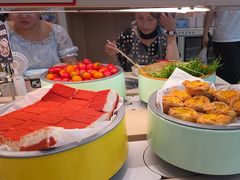 -龍歌自助小火锅(市北台东利群店)