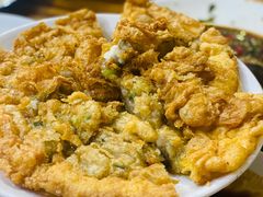 潮汕蚝仔烙-潮粥馆(长江花园店)