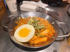 火鸡拉面-富乐满韩国正宗炸鸡韩国料理(虹泉路店)