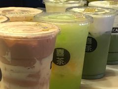 -喜茶(广州番禺奥园广场店)