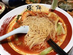 -雷门拉面·现熬骨汤(凯德来福士店)
