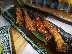 金针菇牛肉卷-林妈妈村·日式料理(宝山万达店)