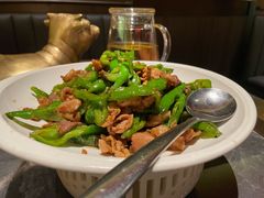 -炊烟小炒黄牛肉(浦东世纪汇店)