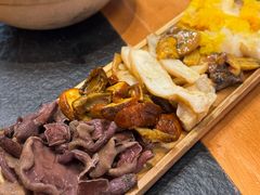 -阿山卓·野生菌火锅·纳西火塘烤肉