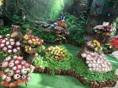 -华南国家植物园-售票处