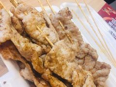 -豪香里脊肉串(大中路店)