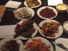 -君悦酒店·乐厨·高空自助餐(青年大街店)