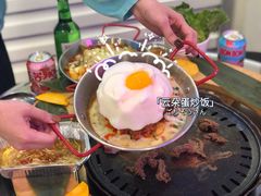 -玄希浪漫厨房·韩料烤肉(湖滨银泰in77店)